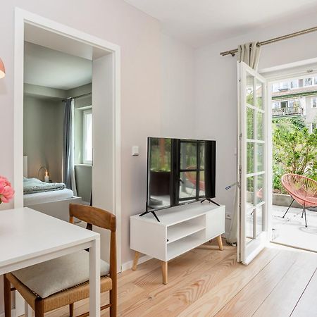 Urban-Oasis: Zentral, Ruhig, Neu! Lejlighed Berlin Eksteriør billede