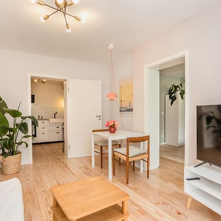 Urban-Oasis: Zentral, Ruhig, Neu! Lejlighed Berlin Eksteriør billede