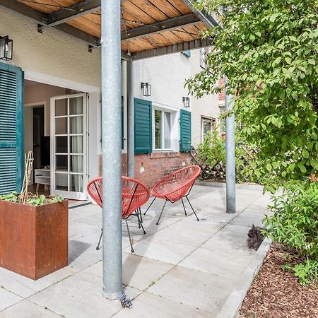 Urban-Oasis: Zentral, Ruhig, Neu! Lejlighed Berlin Eksteriør billede