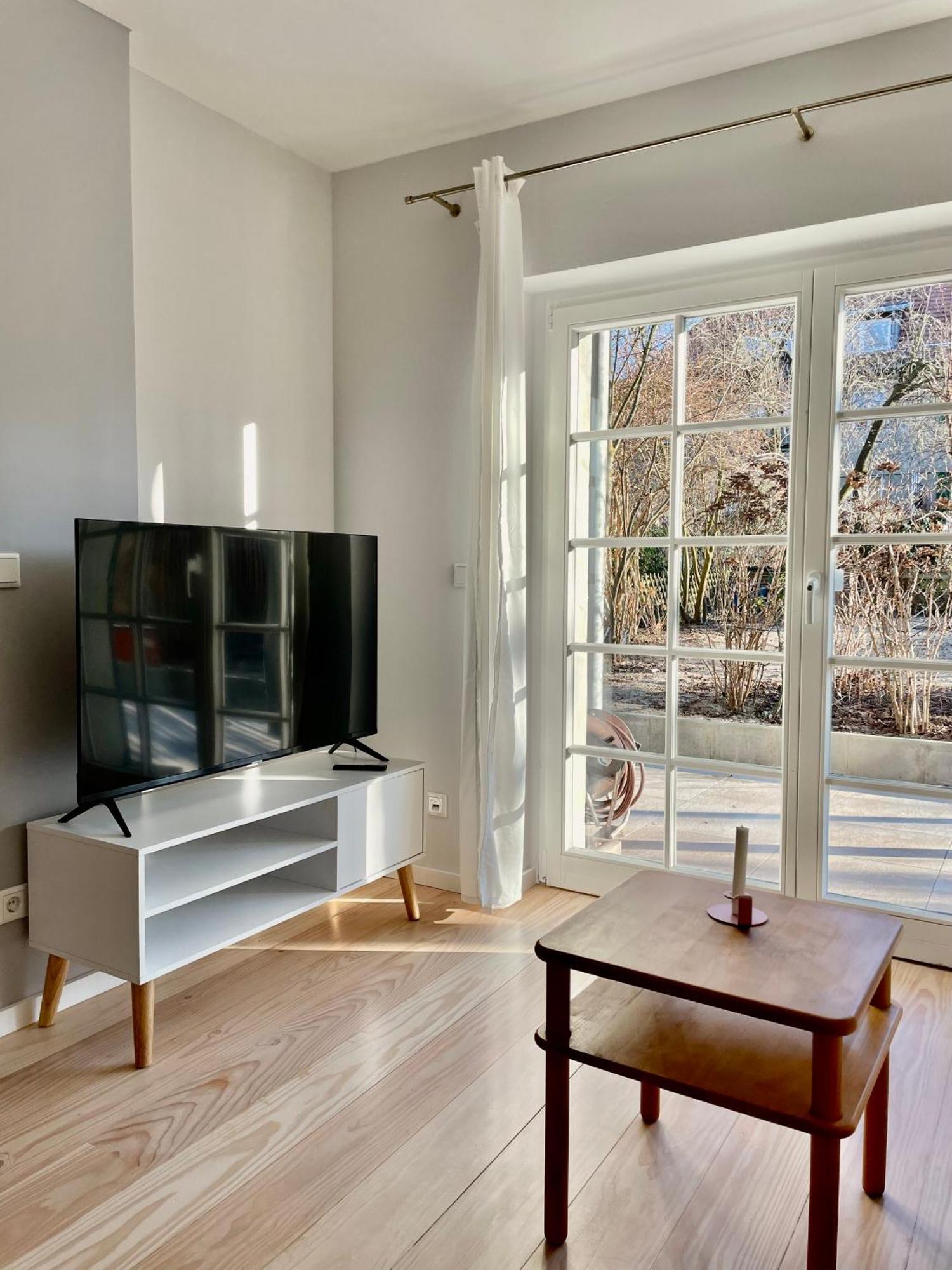Urban-Oasis: Zentral, Ruhig, Neu! Lejlighed Berlin Eksteriør billede