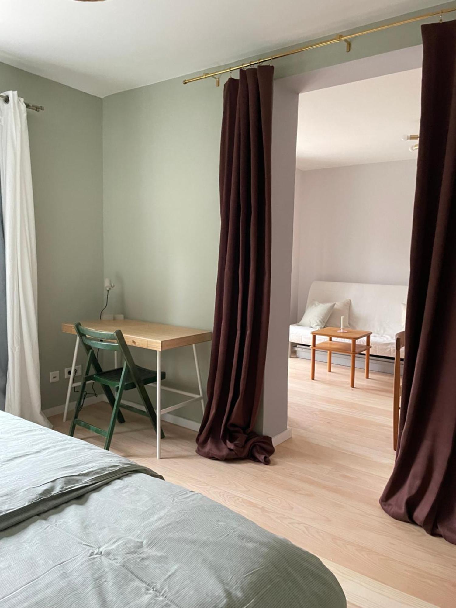 Urban-Oasis: Zentral, Ruhig, Neu! Lejlighed Berlin Eksteriør billede