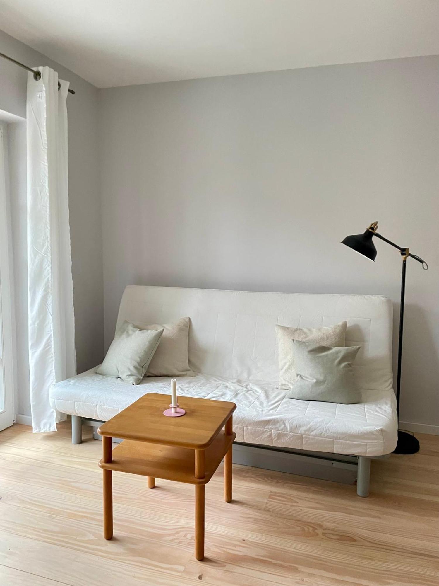 Urban-Oasis: Zentral, Ruhig, Neu! Lejlighed Berlin Eksteriør billede