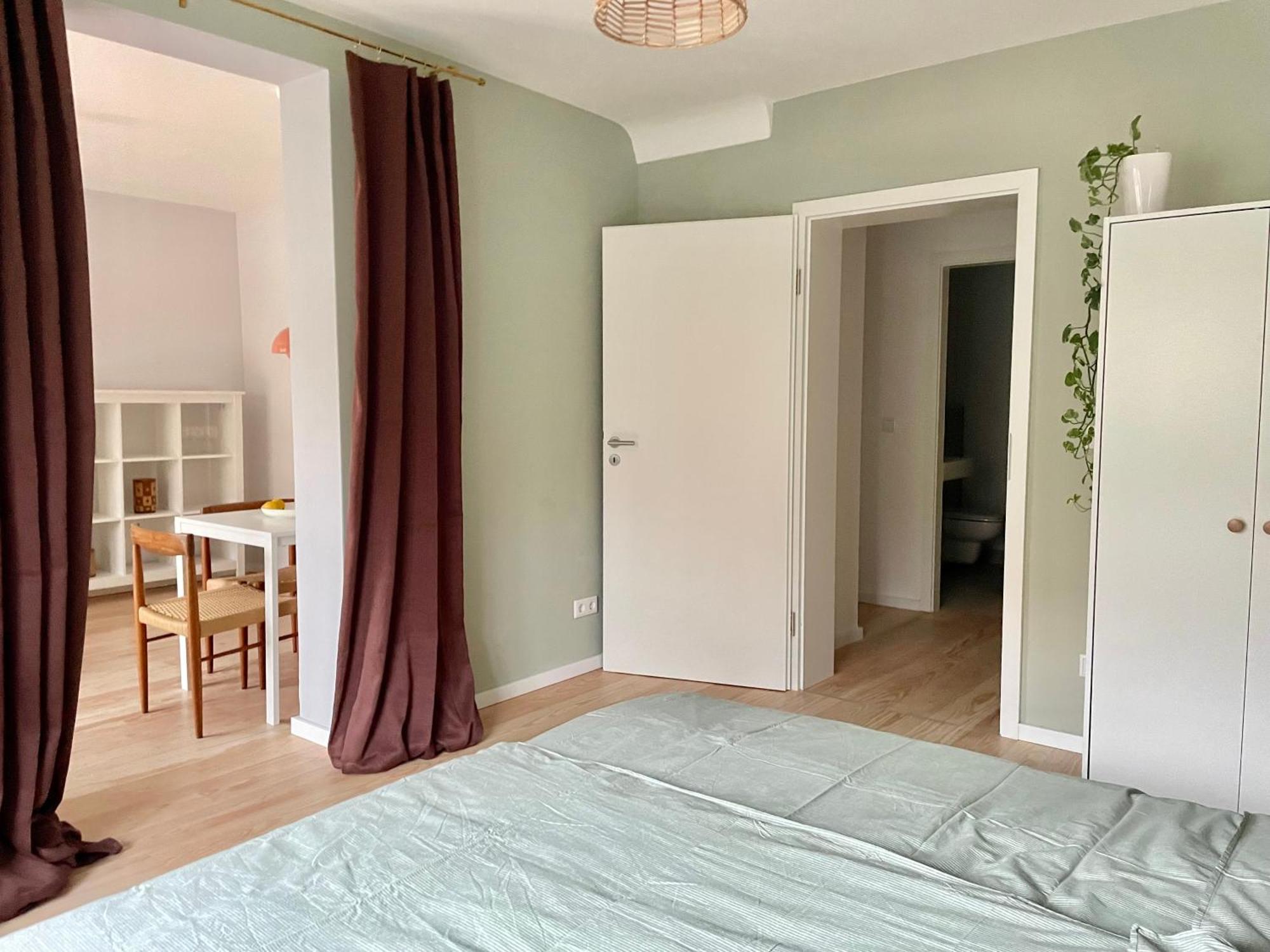 Urban-Oasis: Zentral, Ruhig, Neu! Lejlighed Berlin Eksteriør billede