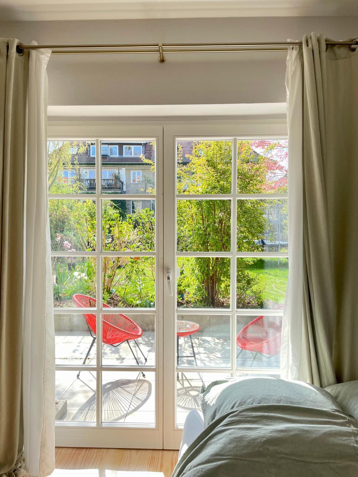 Urban-Oasis: Zentral, Ruhig, Neu! Lejlighed Berlin Eksteriør billede