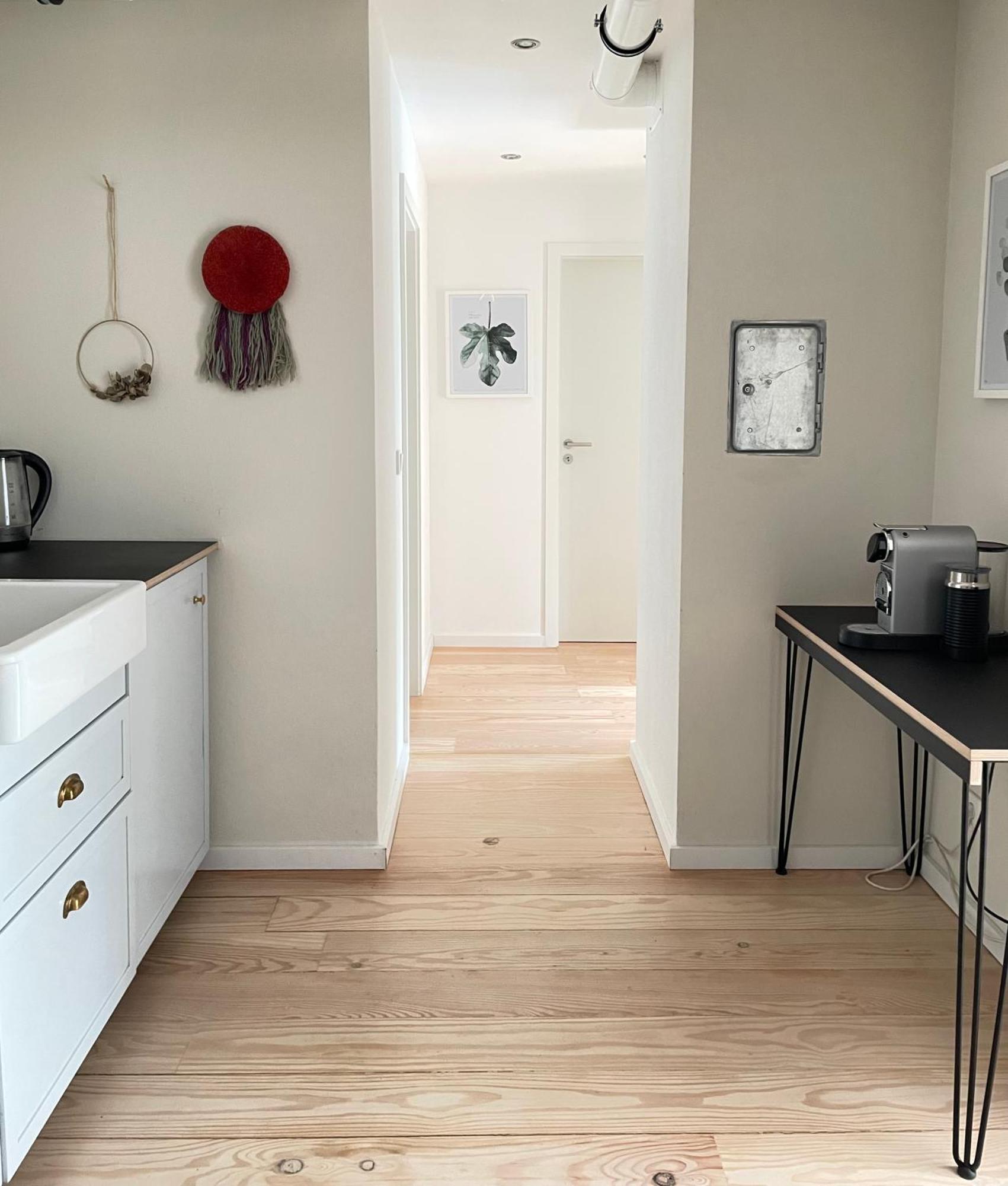 Urban-Oasis: Zentral, Ruhig, Neu! Lejlighed Berlin Eksteriør billede