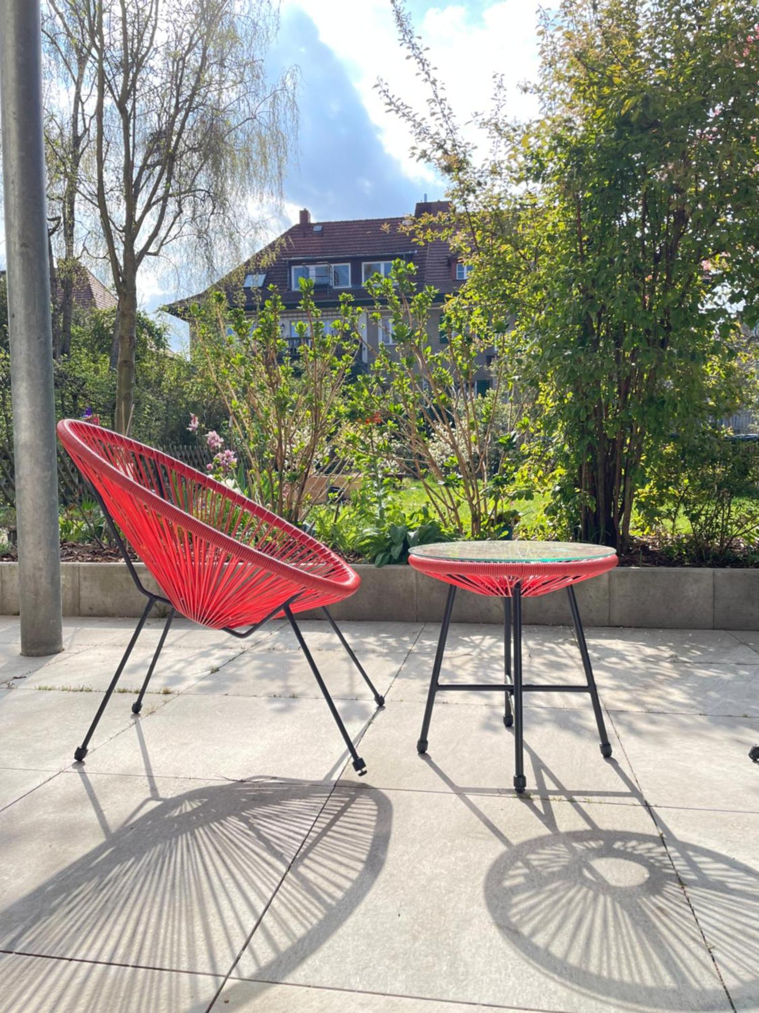 Urban-Oasis: Zentral, Ruhig, Neu! Lejlighed Berlin Eksteriør billede