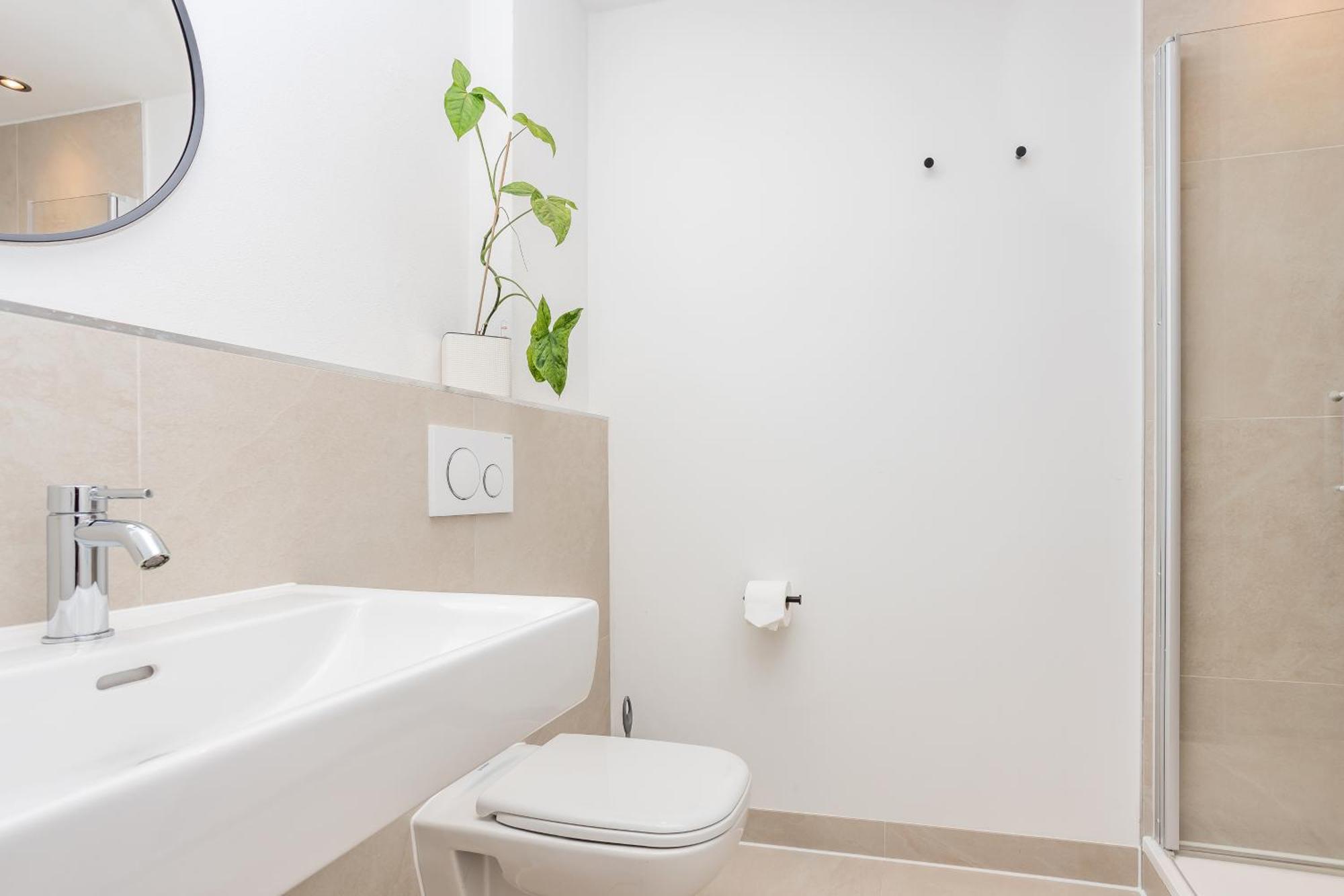Urban-Oasis: Zentral, Ruhig, Neu! Lejlighed Berlin Eksteriør billede