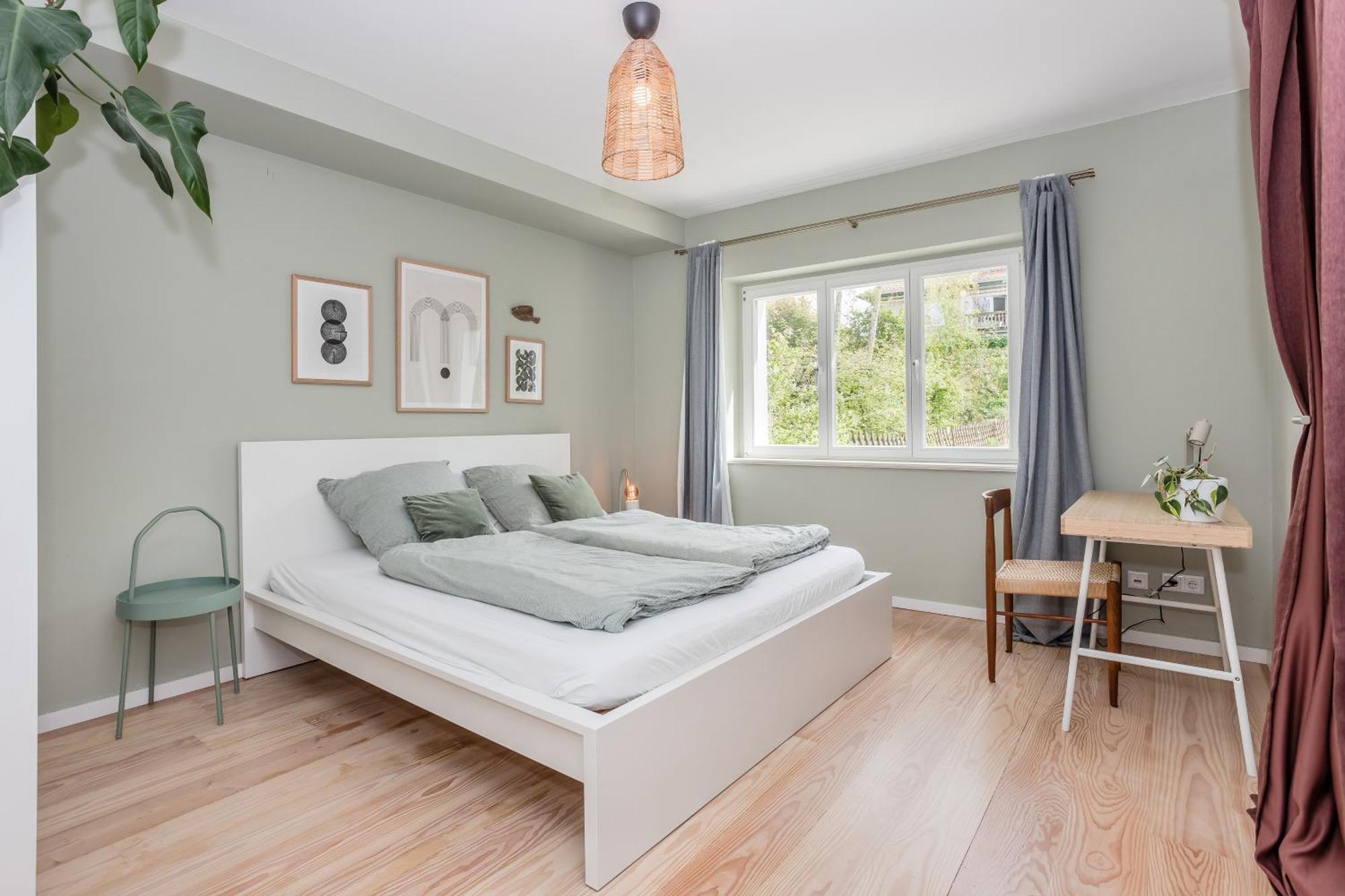 Urban-Oasis: Zentral, Ruhig, Neu! Lejlighed Berlin Eksteriør billede