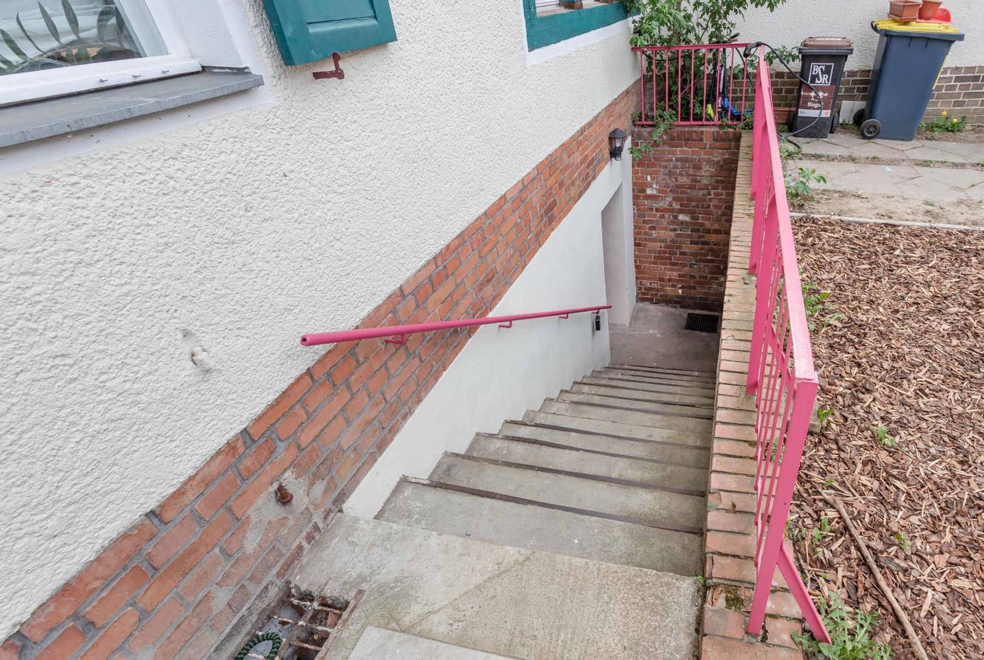 Urban-Oasis: Zentral, Ruhig, Neu! Lejlighed Berlin Eksteriør billede