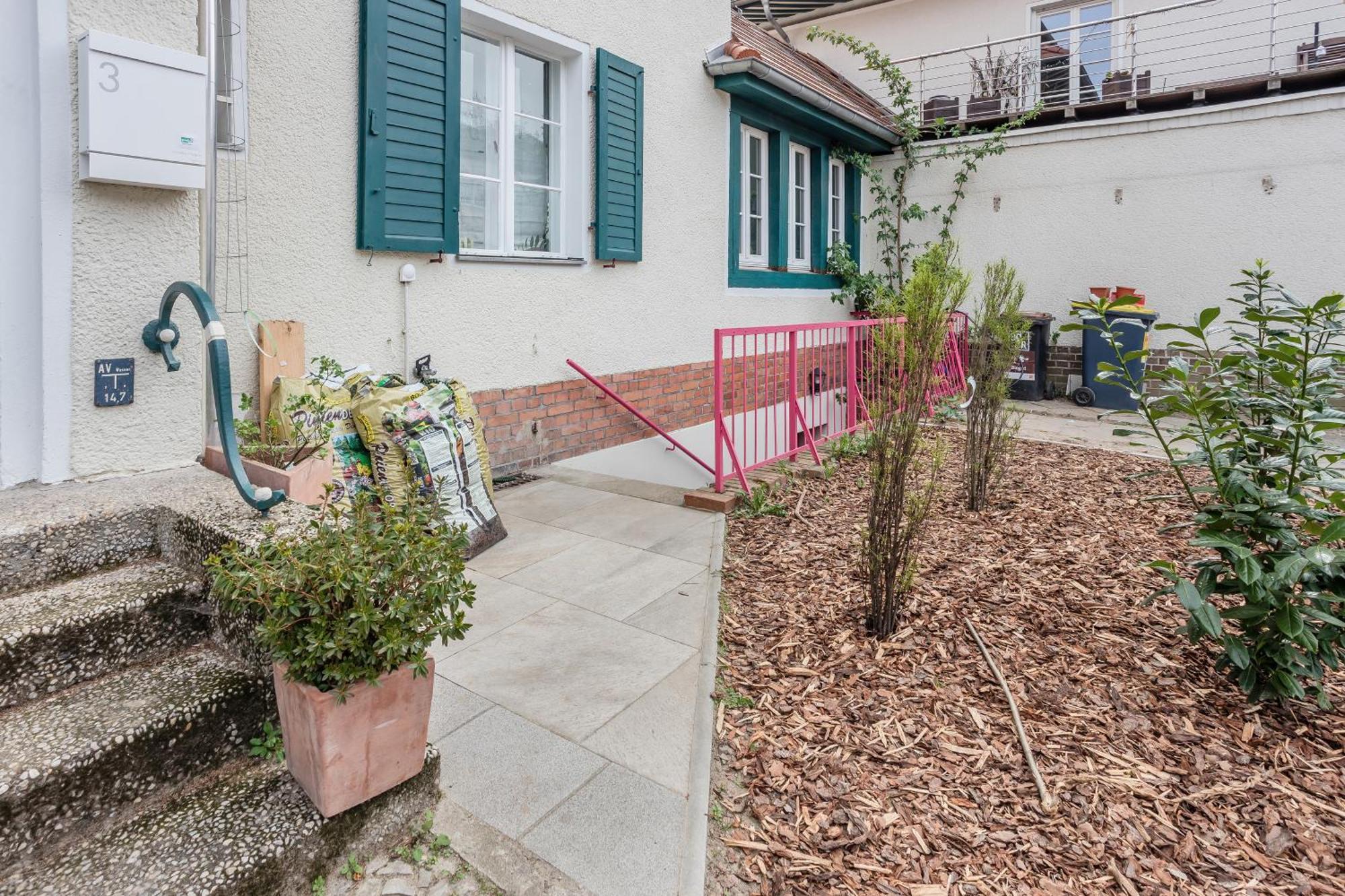 Urban-Oasis: Zentral, Ruhig, Neu! Lejlighed Berlin Eksteriør billede