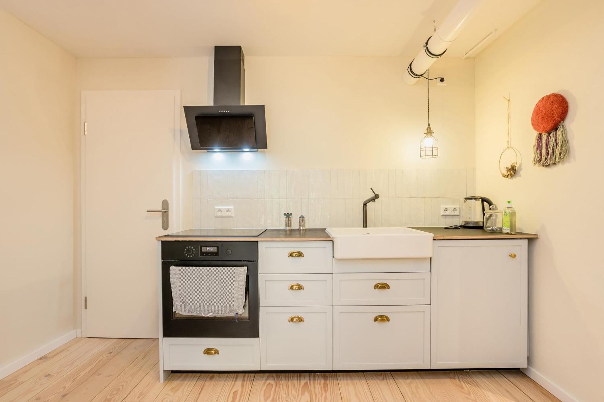 Urban-Oasis: Zentral, Ruhig, Neu! Lejlighed Berlin Eksteriør billede