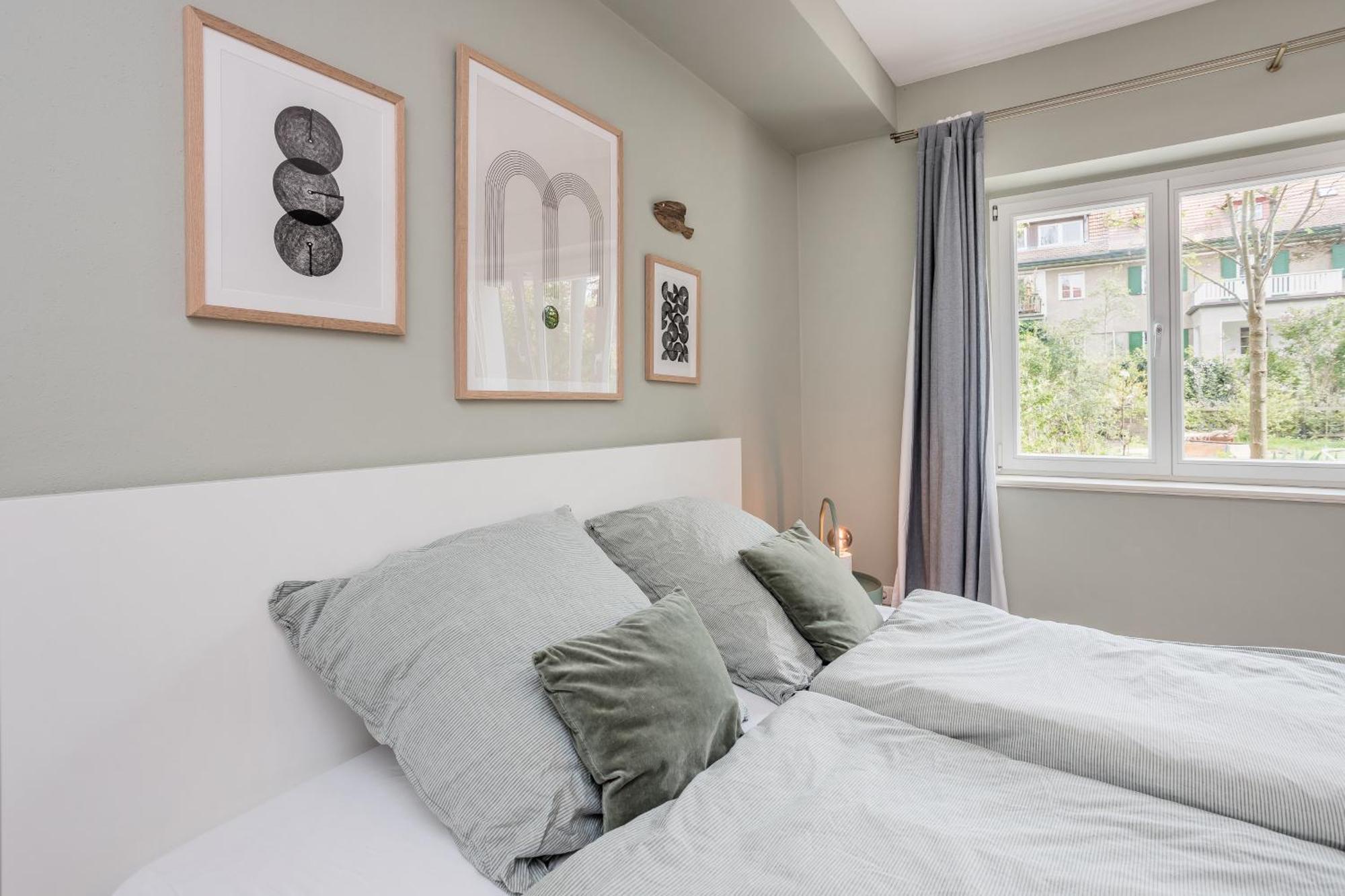 Urban-Oasis: Zentral, Ruhig, Neu! Lejlighed Berlin Eksteriør billede